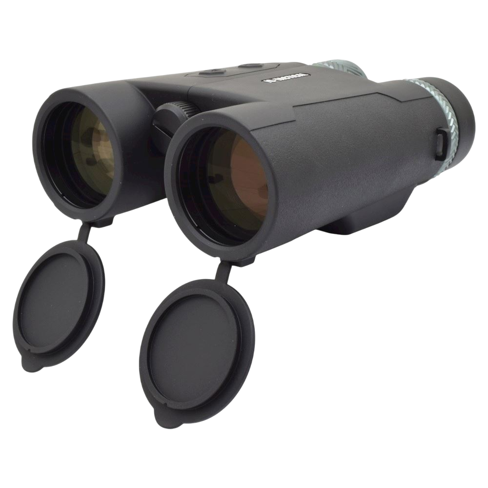 binocolo 10X con lente 42mm Laser Range Finder di JS Tactical