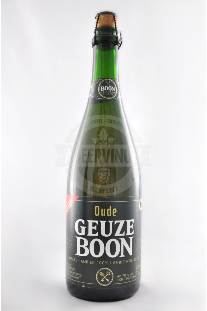 Birra Boon Oude Geuze 2020/2021