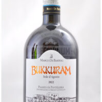 Vino Passito di Pantelleria DOC Bukkuram Sole d'Agosto 2022 - Marco De Bartoli