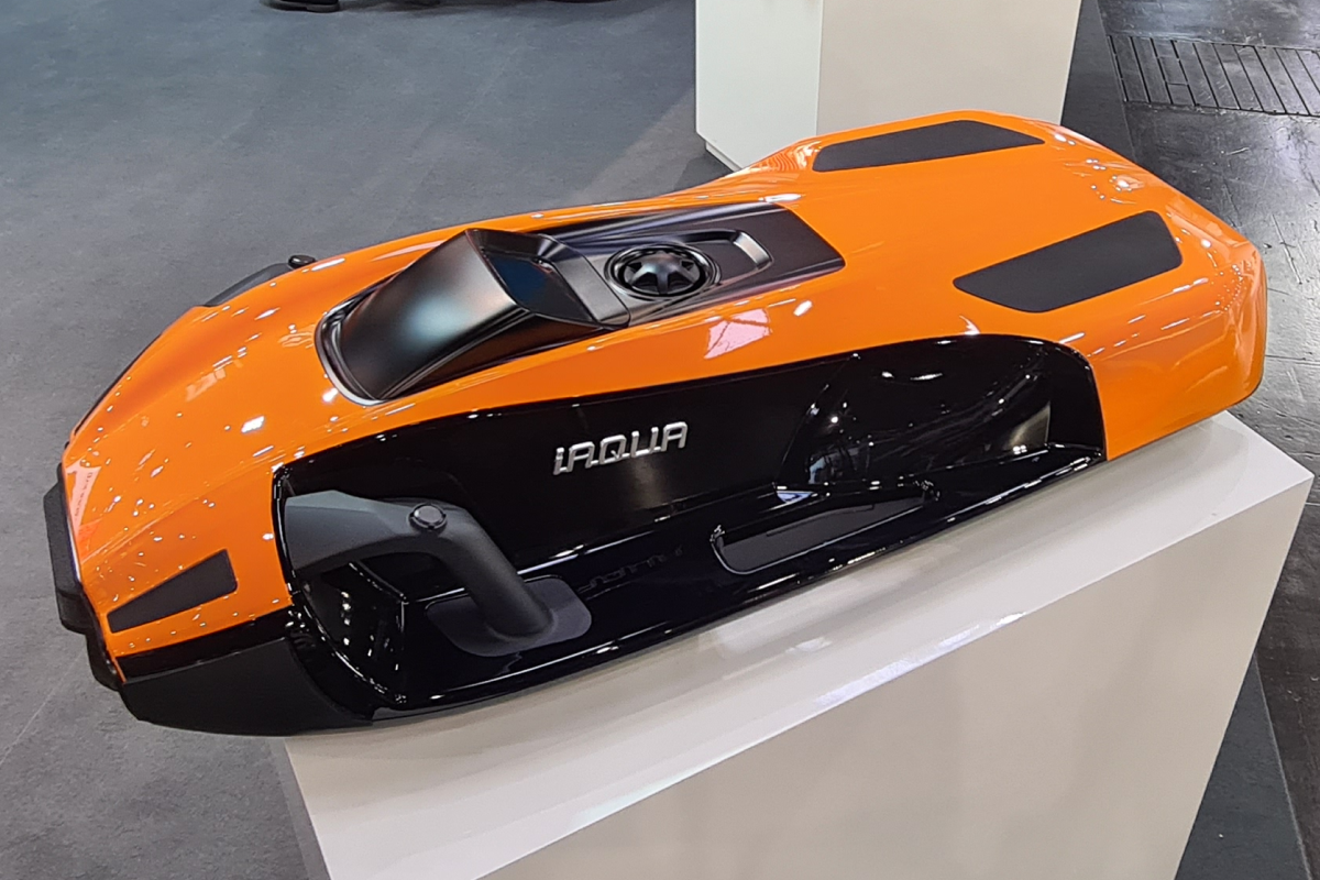 iAQUA-seadart-nano-dive-underwater-scooter-orange-3 Acquascooter AquaDart Nano 550 Explorer