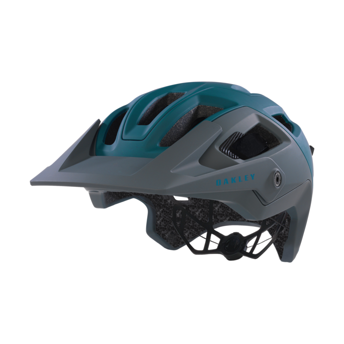 Casco bici Oakley Drt5 Maven Eu Matte Poseidon Blue